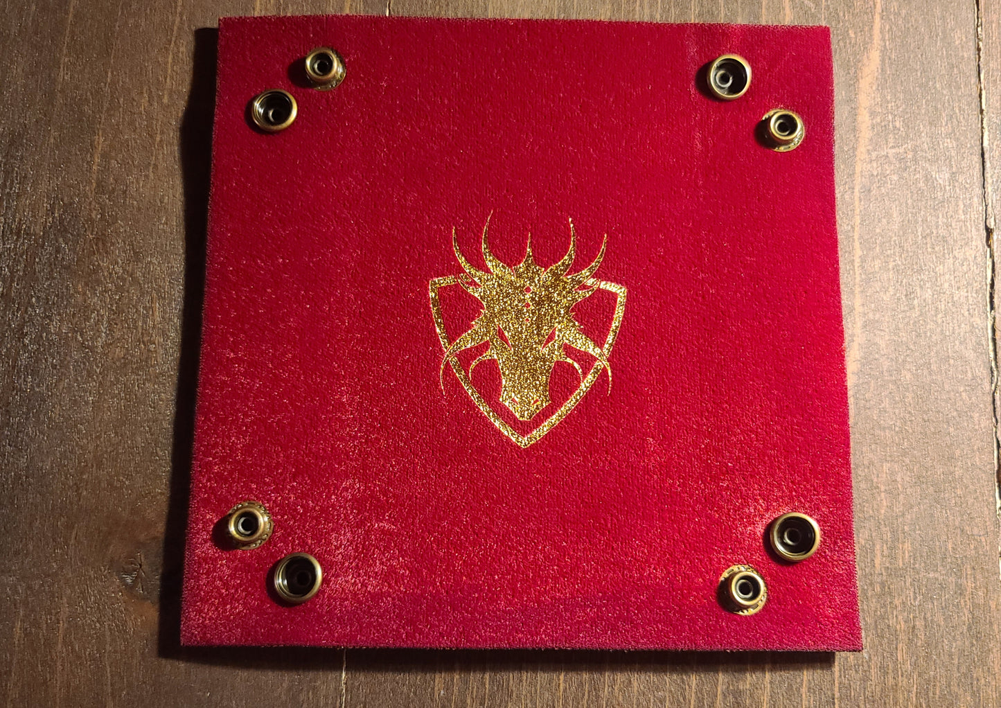 Small Square Dice Tray