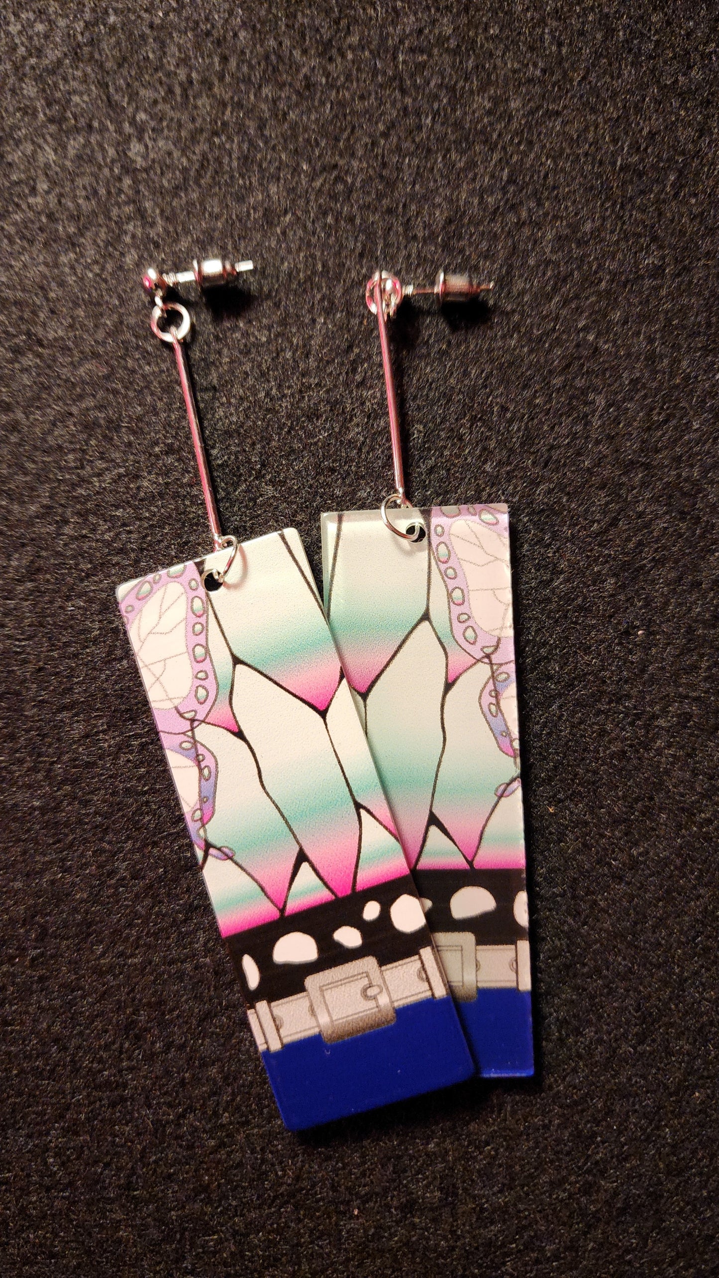 Tsuyuri earrings