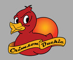 Crimson Duckie