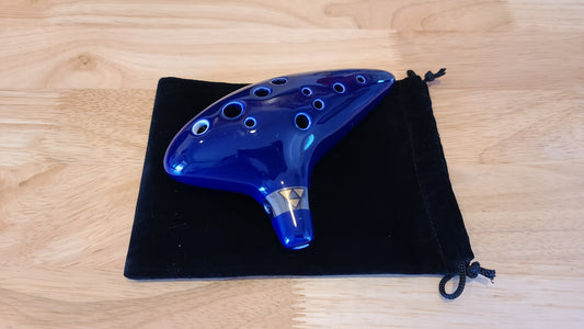 12 Hole Ocarina