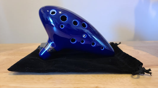 12 Hole Ocarina