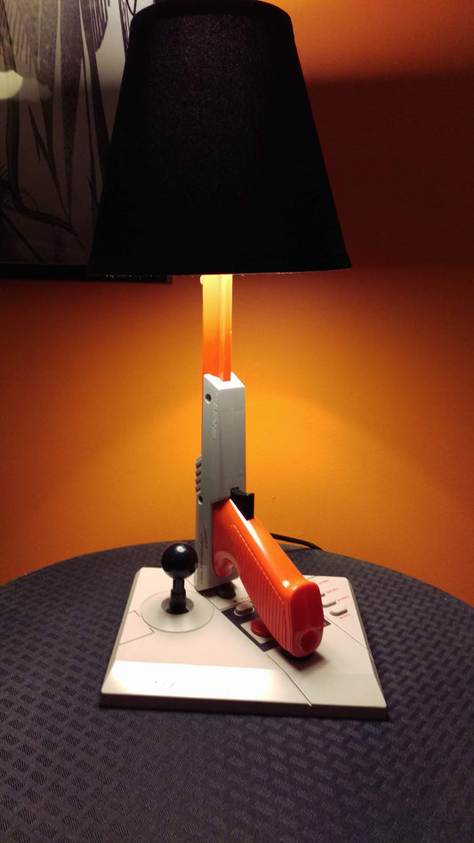 Zapper lamp advantage